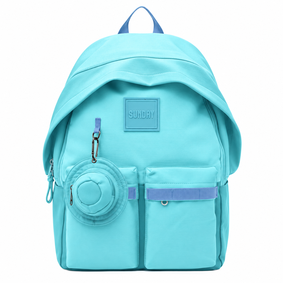 Sac à Dos Chapeau Scolaire avec porte feuille