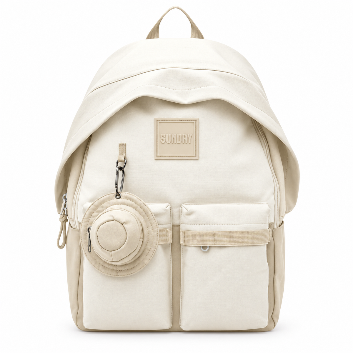 Sac à Dos Chapeau Scolaire avec porte feuille