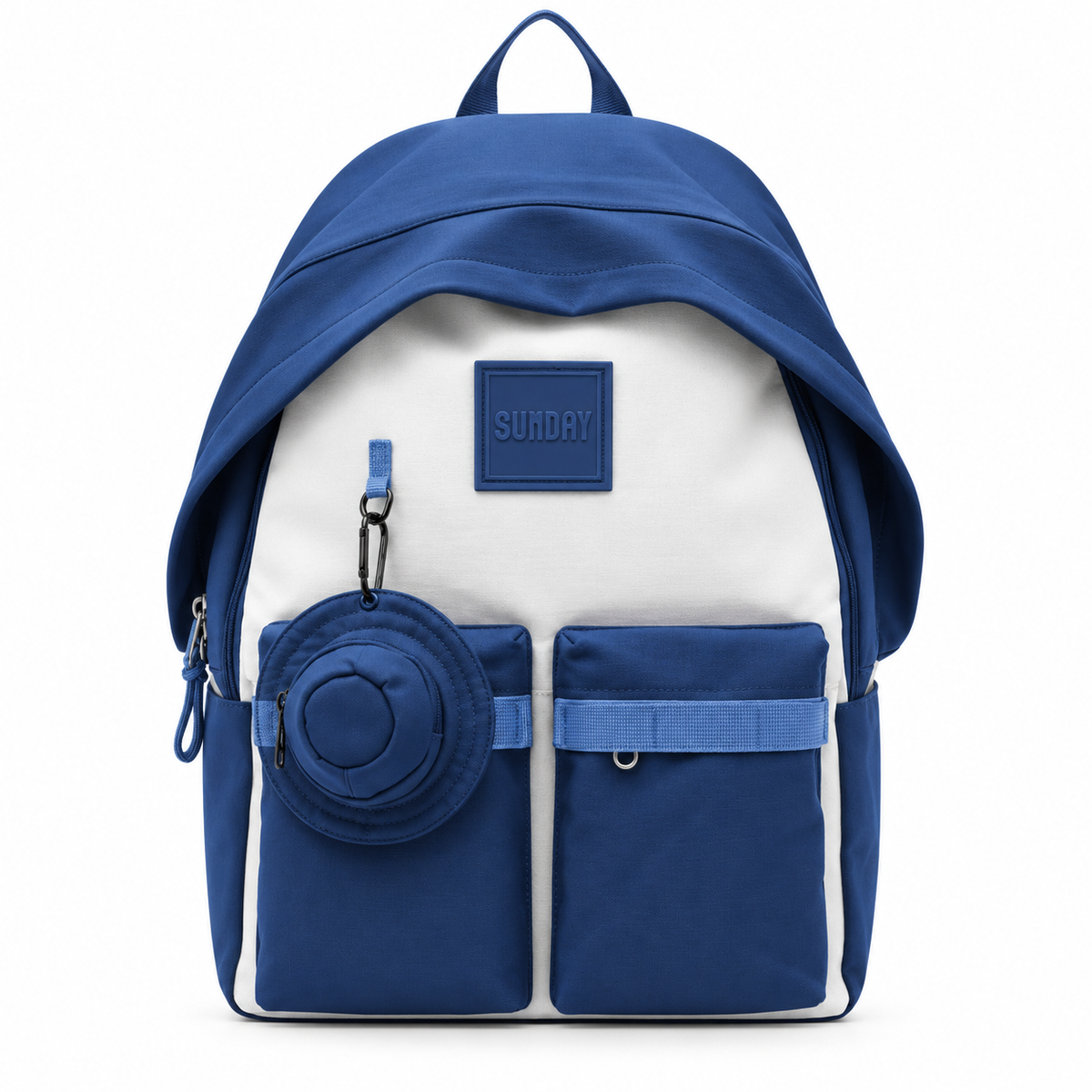 Sac à Dos Chapeau Scolaire avec porte feuille