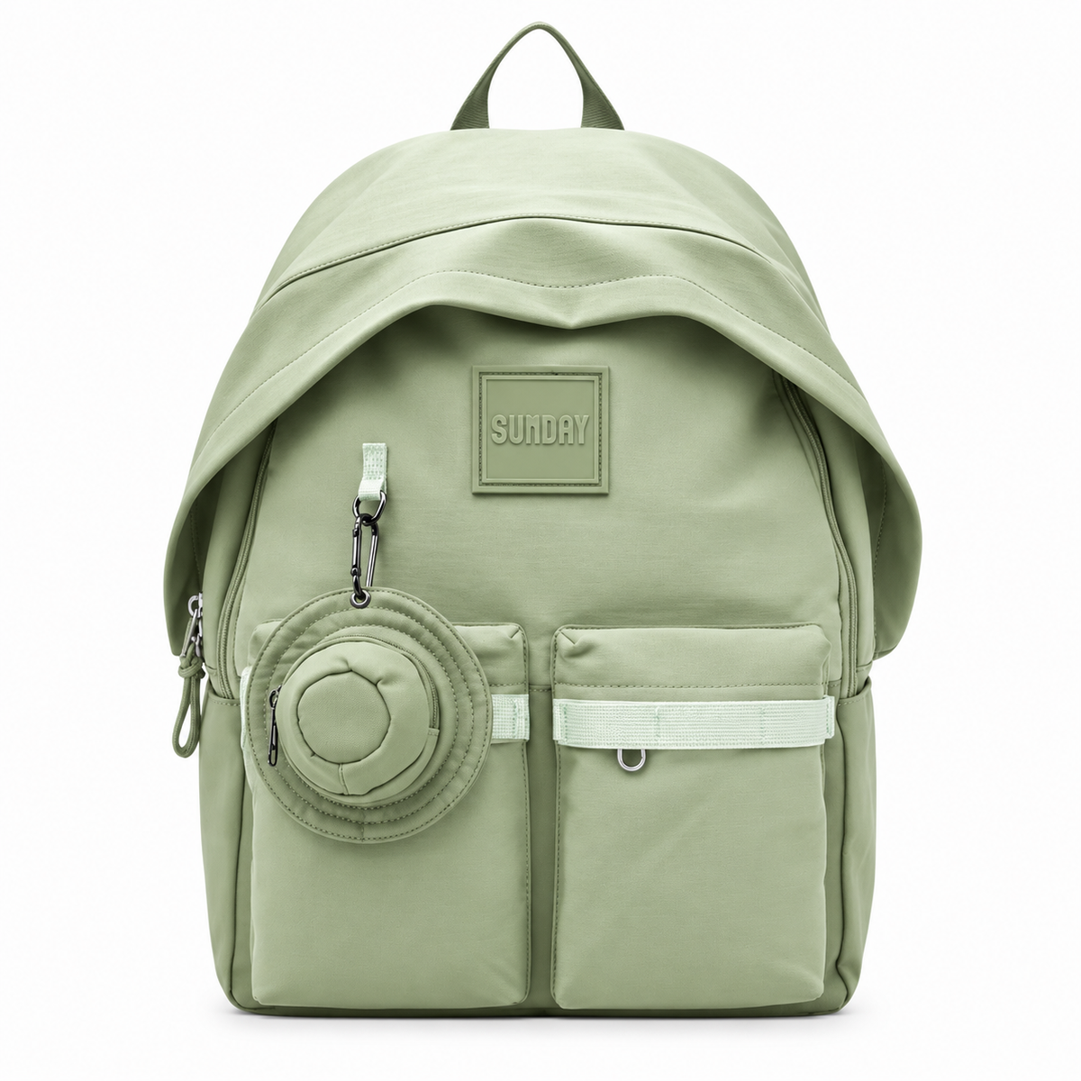 Sac à Dos Chapeau Scolaire avec porte feuille